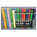 Wizard Of Oz Books By L. Frank Baum, Qty 14, Includes All 14 Original Books By L. Frank Baum