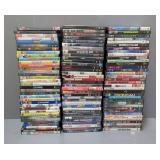 DVD Assortment, Including Young Frankenstein, Faceoff, Jerry Maguire, Pirates Of The Caribbean, And 