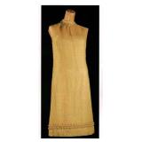 Jacqueline Kennedy Owned and Worn Dress, While First Lady, With COA