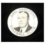Rare "Earl Hamilton
