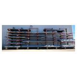 Steel Cantilever Rack, 13