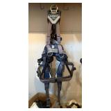 Exofit Safety Harness, Model 1114191, Size Medium, 130lb-310lb, With One Tool Bag