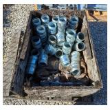 Steel City 3" Screw Type Conduit Fittings