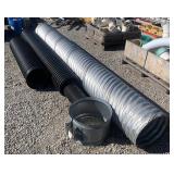 Cliffs Aluminized Steel Type 2 1oz Coating Conduit 16" x 14