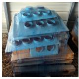 Port Plates, Various Sizes