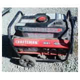 Craftsman 3650W Generator Model P03633 REV 00 