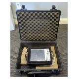 Anritsu Sweep Gear, Model S331E, Including Soft Carry Case, In Hard Case
