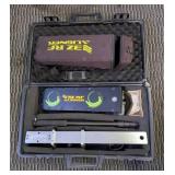 32 RF Aligner GPS Antenna Alignment Tool, Model 3ZRFA1000, In Hard Case 