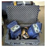 Path Align-R ZL Microwave Path Aligner, Model 2200, In Hard Case