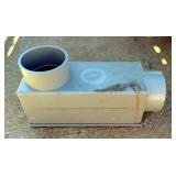 Cantex 2" And 3" Type LB Conduit Bodies And Scepter 2" Conduit Bodies