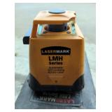CST/Berger Lasermark LMH Series "C" Automatic Self Leveling Rotary Laser , In Hard Sided Carry Case,