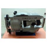 Nikon Transit Level, NE 20H, In Hard Sided Carry Case And Telescoping Elevation Pole