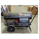Mr. Heater 140,000 BTU Portable Kerosene Forced Air Heater, Model MH140KTR 
