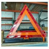 Reflective Safety Triangles