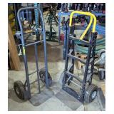 Milwaukee Hand Trucks, 48" Convertible And 48", On Air Tires, Tires