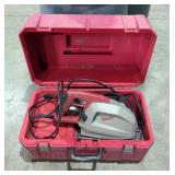 Milwaukee Heavy Duty Corded 8" Metal Circular Saw Model 6370-20, In Hard Sided Case 