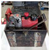 Milwaukee Heavy Duty Hole Hawg Coring Drill, Model 4240, In Metal Case