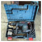 Bosch 1-3/4" SDS-Max Rotary Hammer Model RH745, In Hard Sided Case 