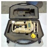 David White Digital Transit Theodolite Model DWT10, In Hard Sided Case