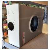 Milbank Type 3R Enclosure Meter Cans, Qty 2, 19" x 13" x 5"