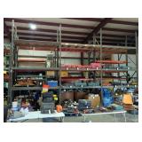 Metal Framed Racking, 16