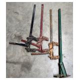 Bumper Jacks, Qty 3 And More