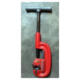 Rigid Heavy Duty Pipe Cutter, Model 2A/202, 1/8" - 2"