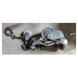 Ingersol Rand Roughneck Manual Ratchet Puller Model C400H