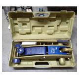 AC Delco Rapid-Jack 2.5 Ton Jack Model 34602, In Case