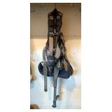 Exofit Safety Harness Model 1113192 Size Large, 130lb-310lb 