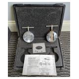 Andrew Elliptical Waveguide Flaring Tool Kit, Model EW64, Including Instructions, In Hard Case