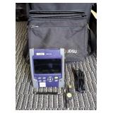JDSU Paragon Test Equipment, Model T-BERD 2000, Type 4146 Quad, In Soft Case