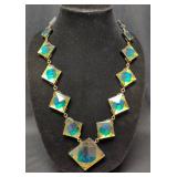 Ladies Necklace Assortment, Various Sizes, Styles And Colors, Qty 8