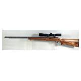 Ruger M77 Mark II 22-250 REM Bolt Action Rifle SN# 791-70624, Nikon Monarch Scope