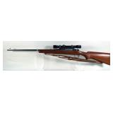 Remington 721 30-06 Sprg Bolt Action Rifle SN# 119271, Prominar 4x Scope, Leather Sling