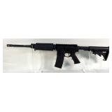 Stag Arms Stag-15 5.56 Nato Rifle SN# S033329, Adjustable Stock, 30 Rd Mag, Paperwork, In Hard Case