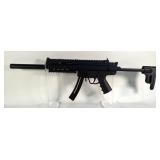 American Tactical GSG-16 .22 LR HV Rifle SN# A991209, Adjustable Stock