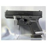 Austria/Glock 19 Gen 5 9x19 Pistol SN# BGNK170, 2 Total Mags, Paperwork, In CZ Hard Case