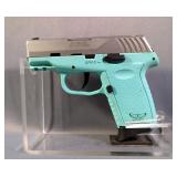 SCCY CPX-2 9mm Pistol SN# C443135, Roebuck Quad-Lock
