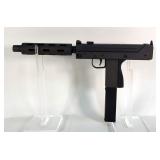 SWD Inc./Cobray M-11 9mm Pistol SN# 87-0006148, 3 Total Mags, Speed Loader, Suppressor, Paperwork, I