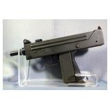 Cobray/SWD Inc. M-11 9mm Pistol SN# 88-0008770, 5 Total Mags, In Hard Case