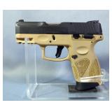 Taurus Armas/Taurus G2c 9mm Pistol SN# ABH762425