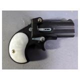 Bearman CL22L .22 LR Over/Under Deringer Pistol SN# 139720