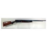 Remington 11 12 ga Shotgun SN# 256497, With Extra Barrel, In Soft Case 