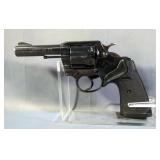 Colt Lawman Mk III .357 Magnum 6-Shot Revolver SN# 88757L