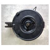 Metal Drum Mag, Unknown Caliber, Marked "Made In Romania"