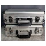 Swarovski Hard Cases With Foam Inserts, 4.5" x 14" x 8", Qty 2