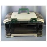Plano Tacklebox Model 732, With Lures
