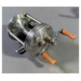  J C Higgins Fishing Reels, Includes No. 3104 Model No. 470 And No. 312-3112 Model No. 4811 