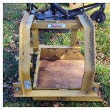 King Kutter 30" Dirt Scoop